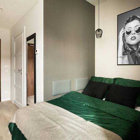 Milestone Krakow Center Urban Living公寓式酒店 外观 照片