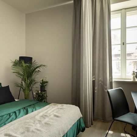 Milestone Krakow Center Urban Living公寓式酒店 外观 照片