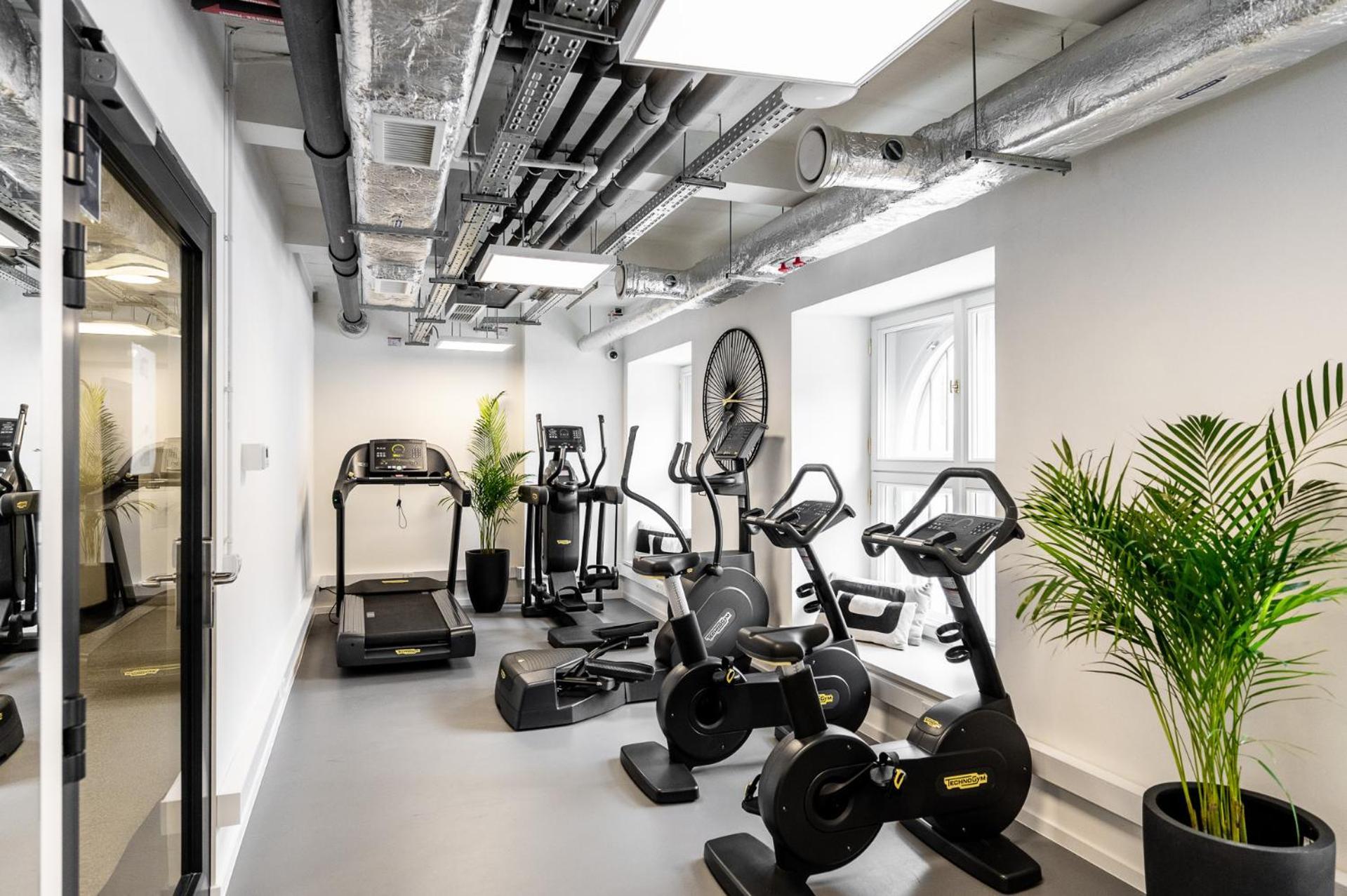 Milestone Krakow Center Urban Living公寓式酒店 外观 照片
