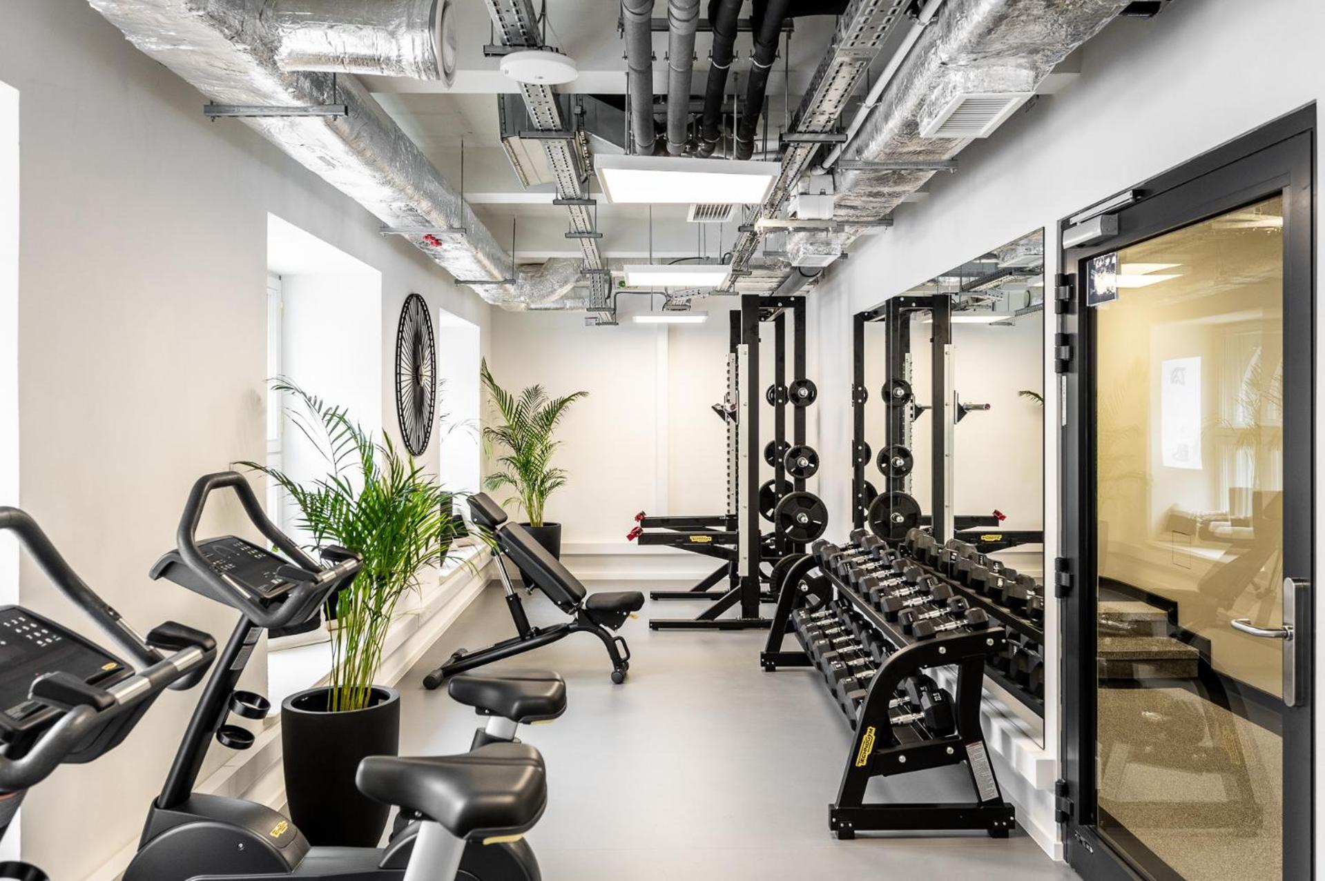 Milestone Krakow Center Urban Living公寓式酒店 外观 照片