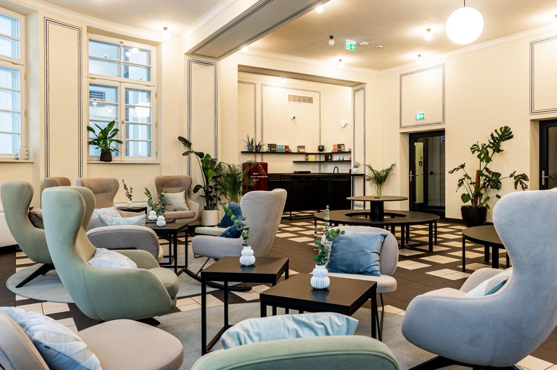 Milestone Krakow Center Urban Living公寓式酒店 外观 照片