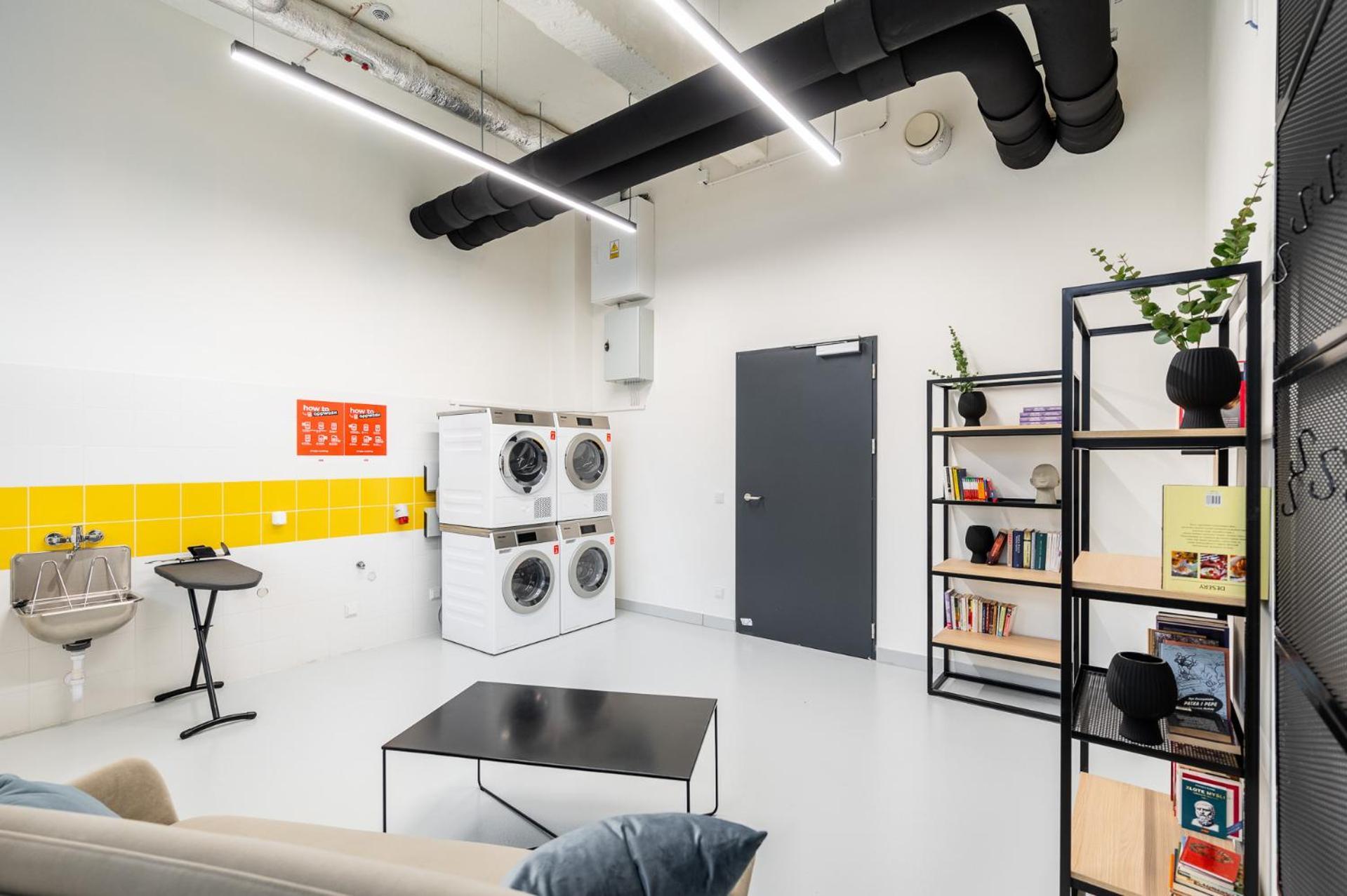 Milestone Krakow Center Urban Living公寓式酒店 外观 照片