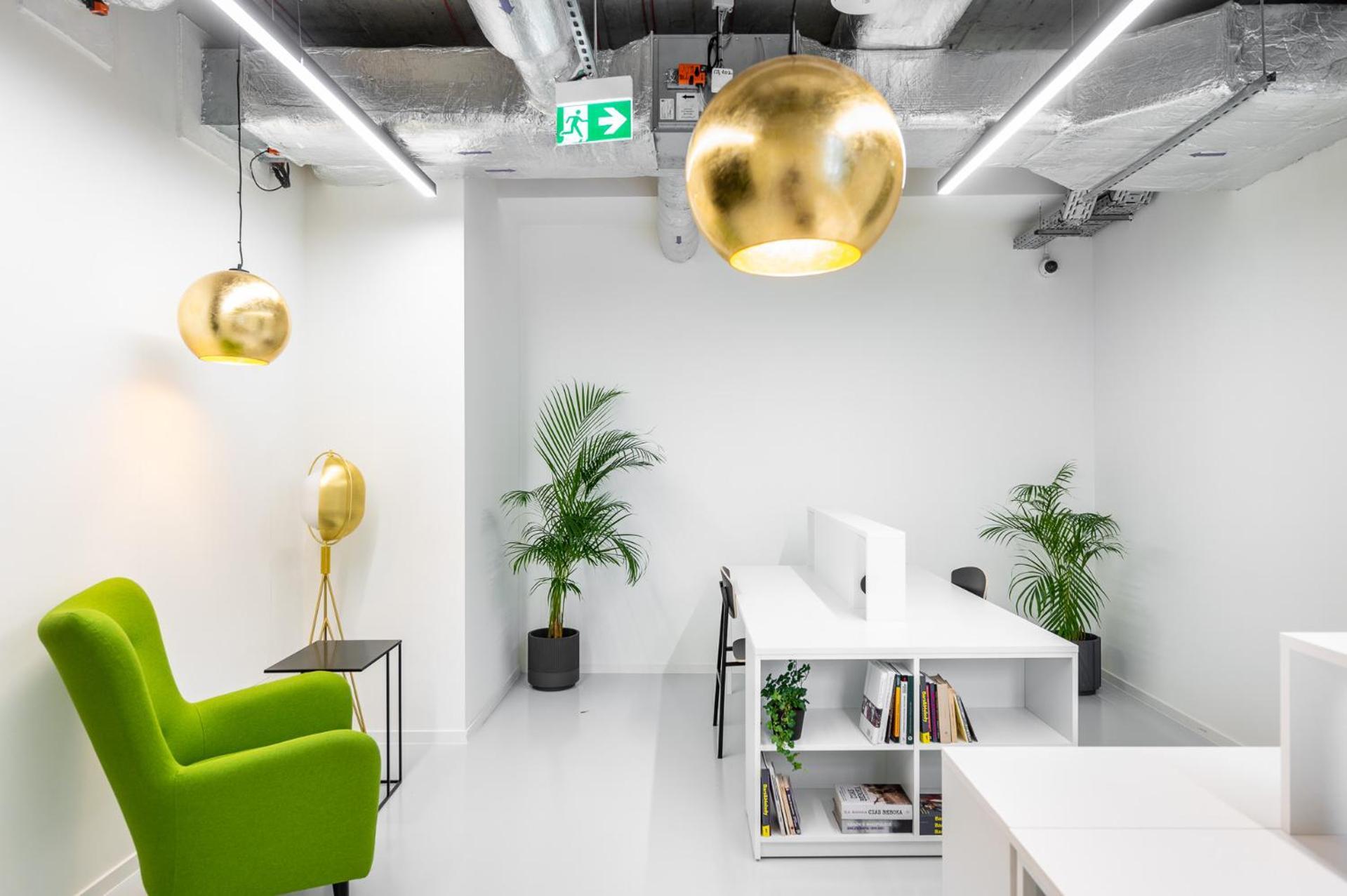 Milestone Krakow Center Urban Living公寓式酒店 外观 照片