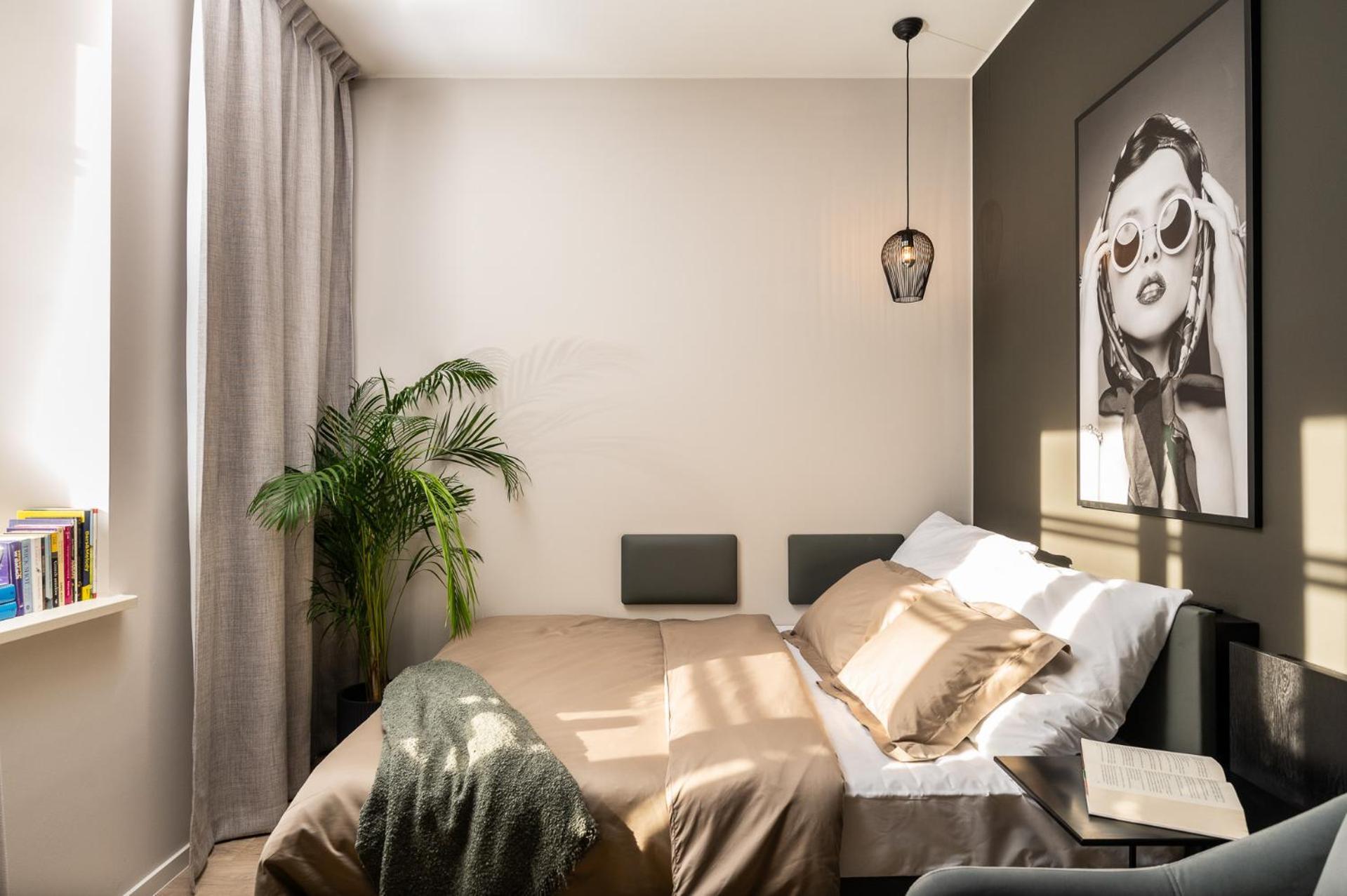 Milestone Krakow Center Urban Living公寓式酒店 外观 照片